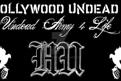 Hollywood Undead Wallpapers By Proudemo94 On DeviantArt