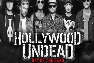 Hollywood Undead Wallpapers