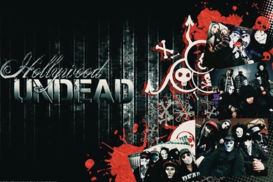 Hollywood Undead By Frankenberryfied On DeviantArt