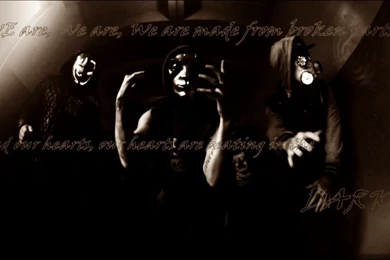 Hollywood Undead Wallpapers By Max The Hunter On DeviantArt