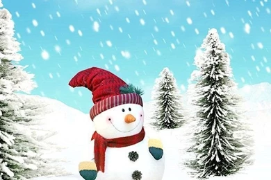 Christmas iPhone Wallpapers Free   Merry Christmas And New Year!!!!