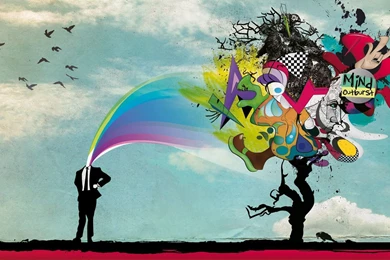 Psychedelic Wallpaper Backgrounds