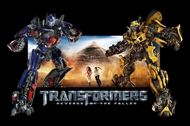 Transformers 2 Wallpapers Hd