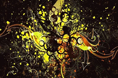 521 Psychedelic HD Wallpapers