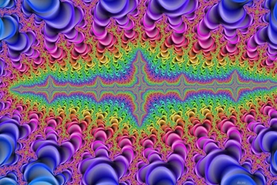 521 Psychedelic HD Wallpapers