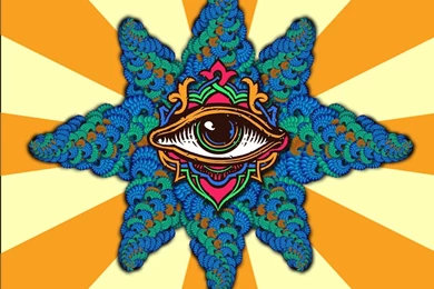 Psychedelic Computer Wallpapers, Desktop Backgrounds