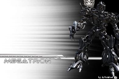 Transformer:Megatron Wallpapers By ArticWind On DeviantArt