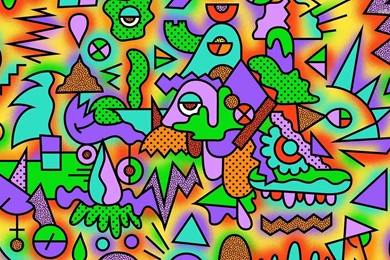 Psychedelic Wallpapers   Artistic Wallpapers