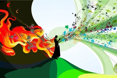 521 Psychedelic HD Wallpapers