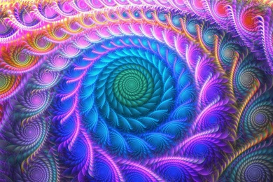 Psychedelic Wallpapers