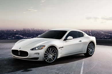 Maserati HD Wallpapers And Backgrounds