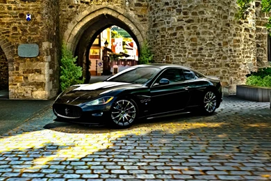 281 Maserati HD Wallpapers