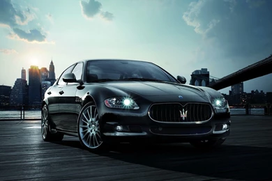 Black Maserati HD Wallpaper, Black Maserati Images, New Wallpapers