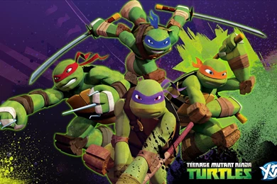 Ninja Turtle Art Wallpapers