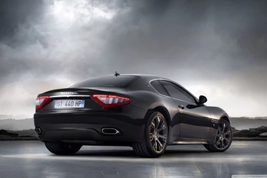 Maserati Car HD Desktop Wallpapers : Widescreen : High Definition ...