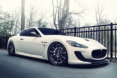1920x1200 Maserati Supercar Wallpapers