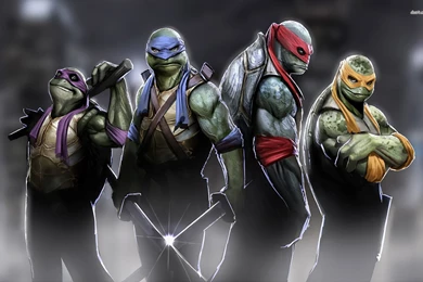 Wallpapers Of Teenage Mutant Ninja Turtles 2014 Movie
