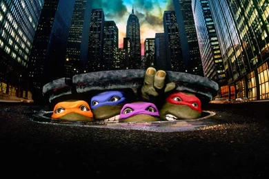 Ninja Turtles Wallpapers Collection Of Top 15 HD Wallpapers