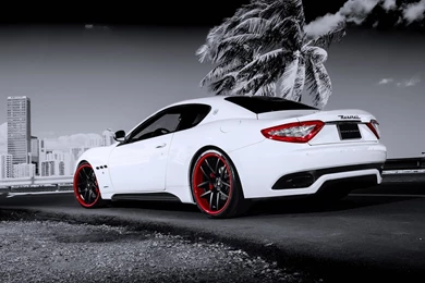 Maserati Wallpapers