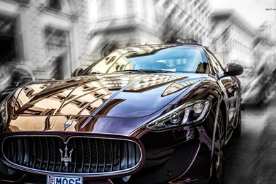 Maserati GranTurismo Wallpapers Car Wallpapers