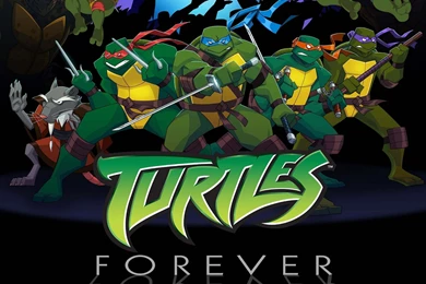 33 Teenage Mutant Ninja Turtles HD Wallpapers