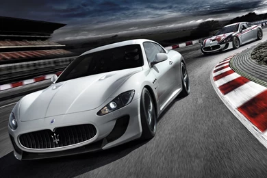Maserati Car HD Wallpapers   Top 25 Maserati Wallpapers HD