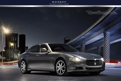 Quattroporte