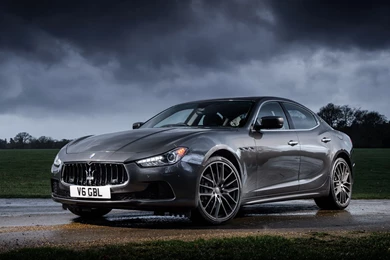 Maserati Ghibli Wallpapers HD Download