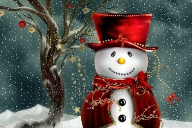 Santa Claus Wallpapers