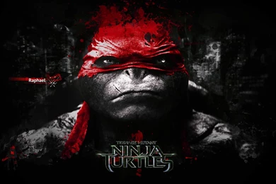 Teenage Mutant Ninja Turtles   Raphael   1920x1080   Full HD 16/9 ...