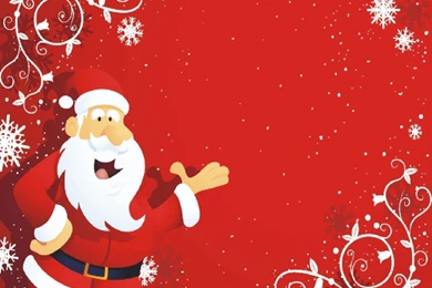 Santa Claus   Christmas Wallpapers (16092414)   Fanpop