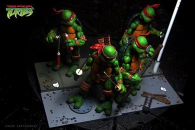 Teenage Mutant Ninja Turtles Wallpapers Image For Galaxy S6 ...