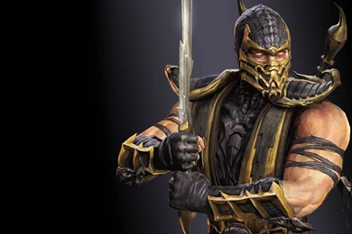 Mortal Kombat Scorpion Wallpaper.jpg