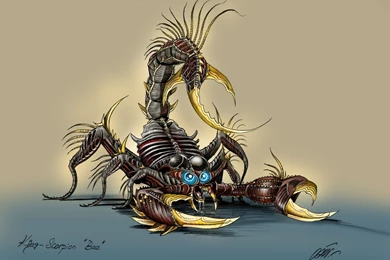 Scorpion HQ Wallpapers 5128 Hd Wallpapers