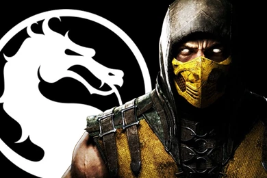 Mortal Kombat Scorpion Wallpapers