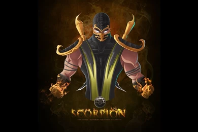 Scorpion Wallpapers By Maggotx9 On DeviantArt