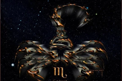 Sign Scorpion Wallpapers