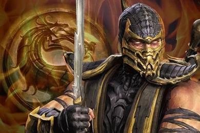 Scorpion Wallpapers By M1nutemen On DeviantArt