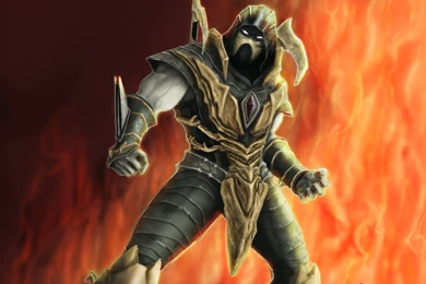 Mortal Kombat Scorpion Wallpapers HD