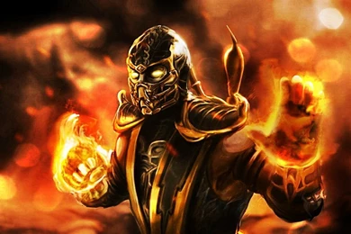 Resimurl.Com <   Wallpapers De Sub Zero Scorpion High Definition ...