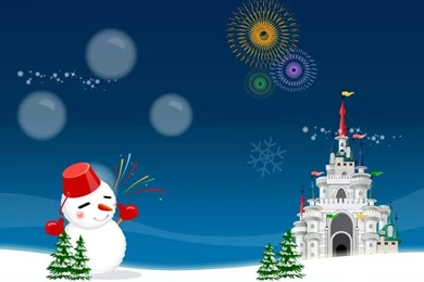 Christmas Santa Claus Wallpapers