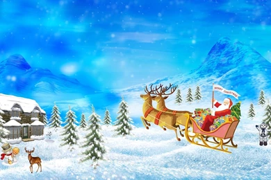 Merry Christmas Santa Clause wallpaper.jpg