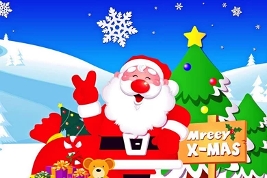 Santa Wallpapers Free