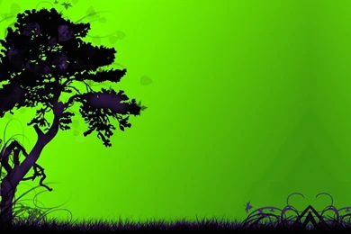 Green Tree Fresh New Hd Wallpapers [Your Popular HD Wallpaper]