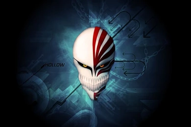 Bleach Mask Full HD Wallpapers Image For PC Cartoons Wallpapers