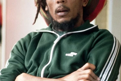 Wallpapers Bob Marley Smile