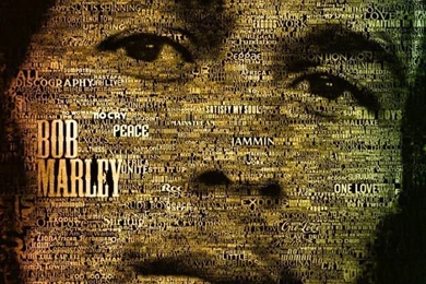 Bob Marley   Discography Of Life HD Desktop Wallpapers : Widescreen ...