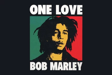 Bob Marley One Love Wallpapers