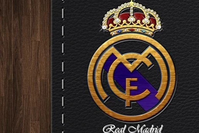 Team Real Madrid Logo