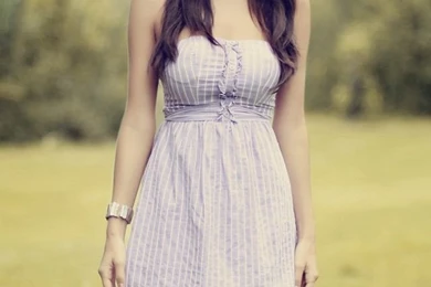 Girl iPhone 5s Wallpapers